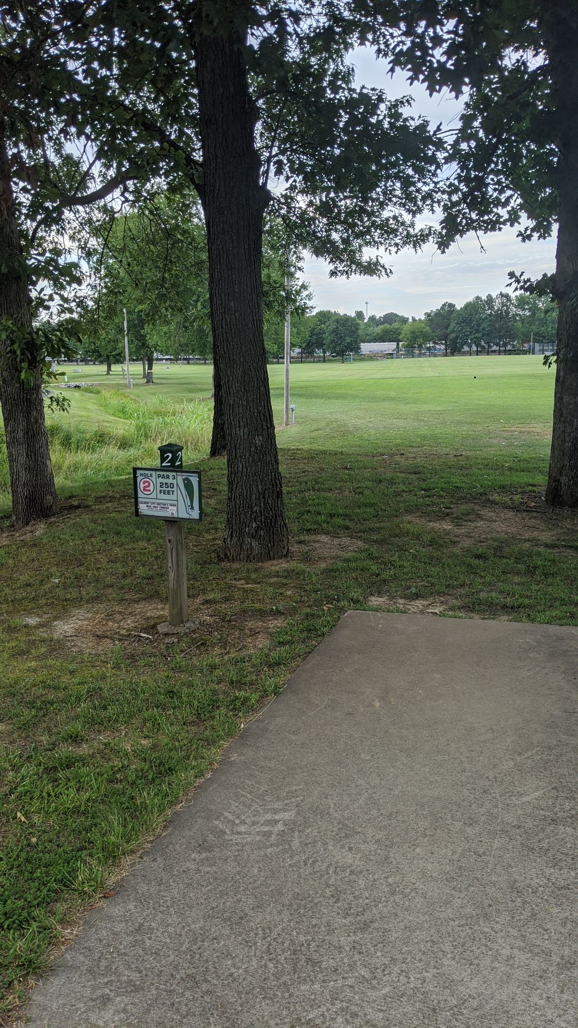 Hole 2