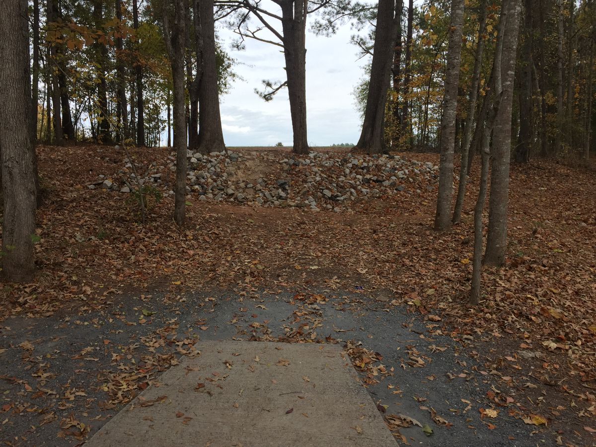 Hole 7