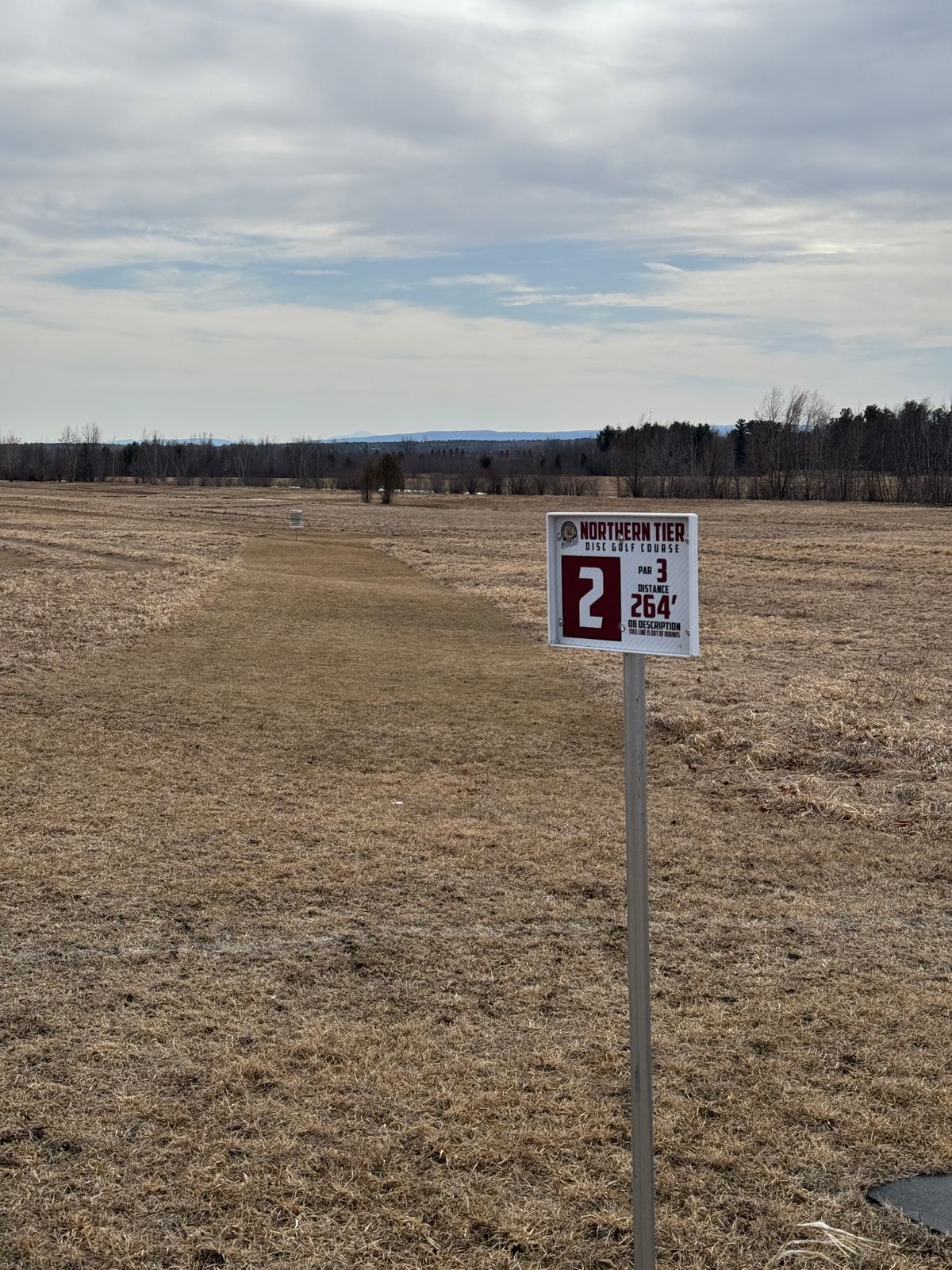 Hole 2
