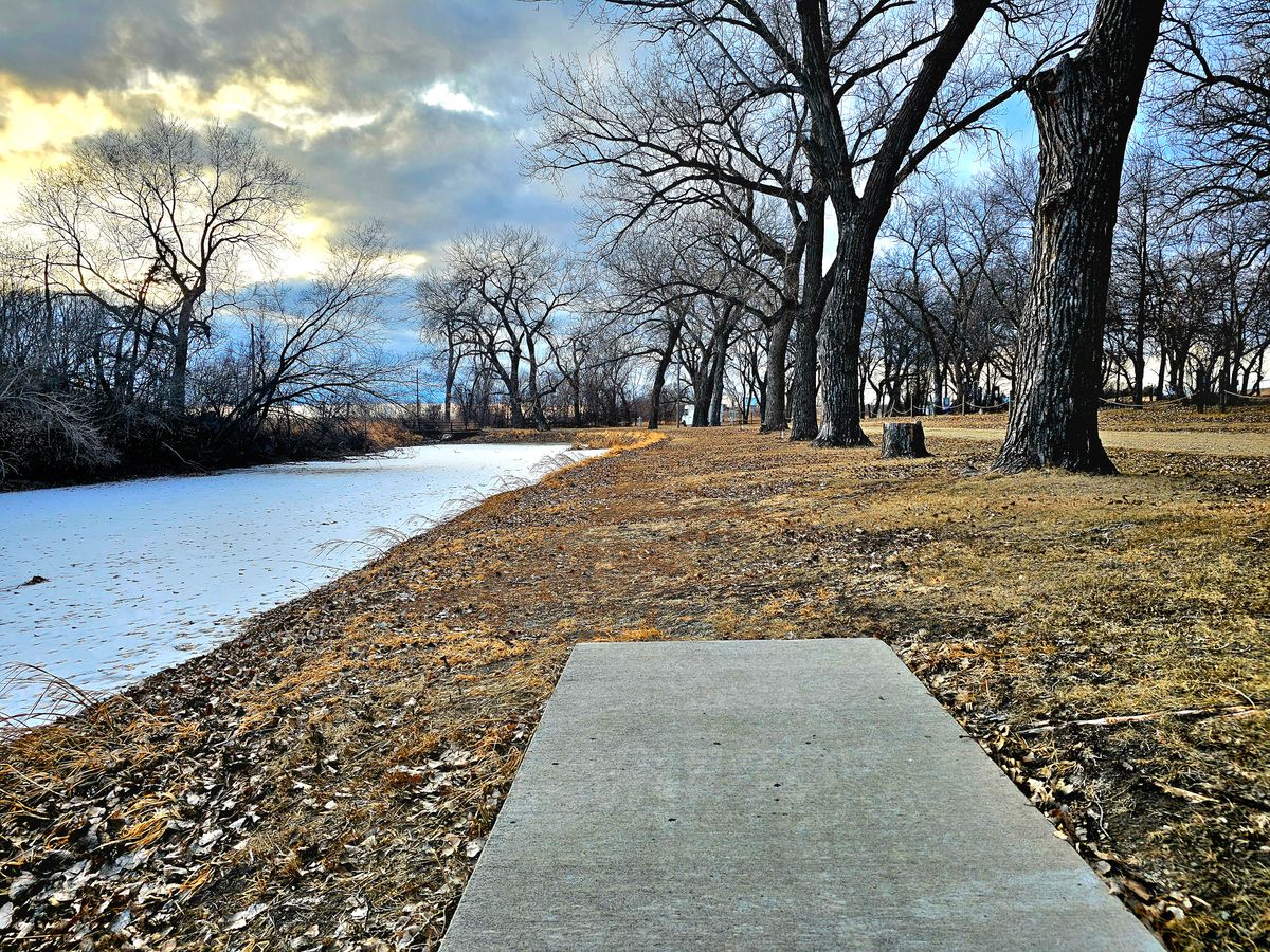 Hole 8