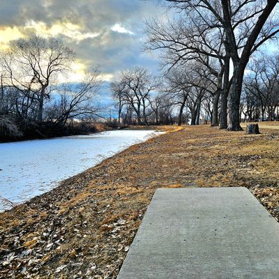 Hole 8