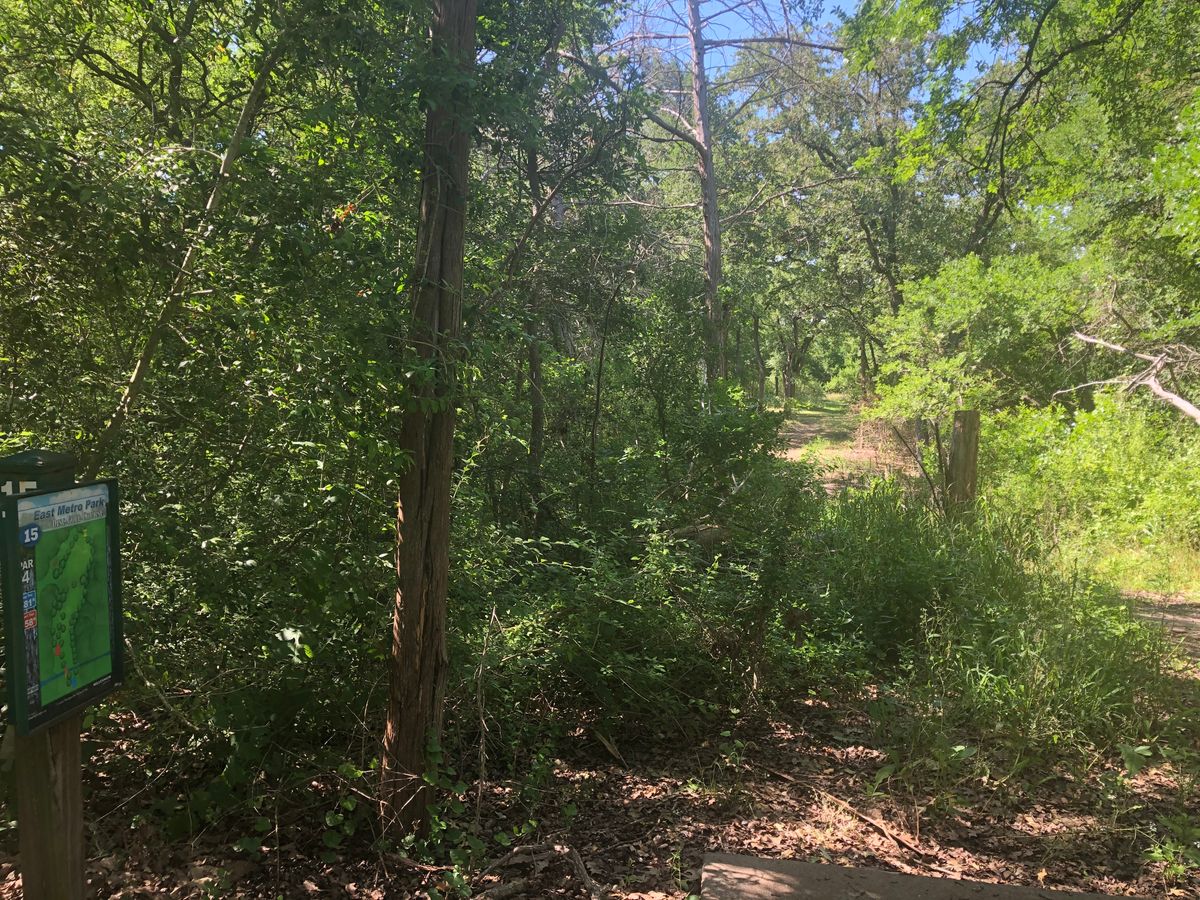 Hole 15 pro.