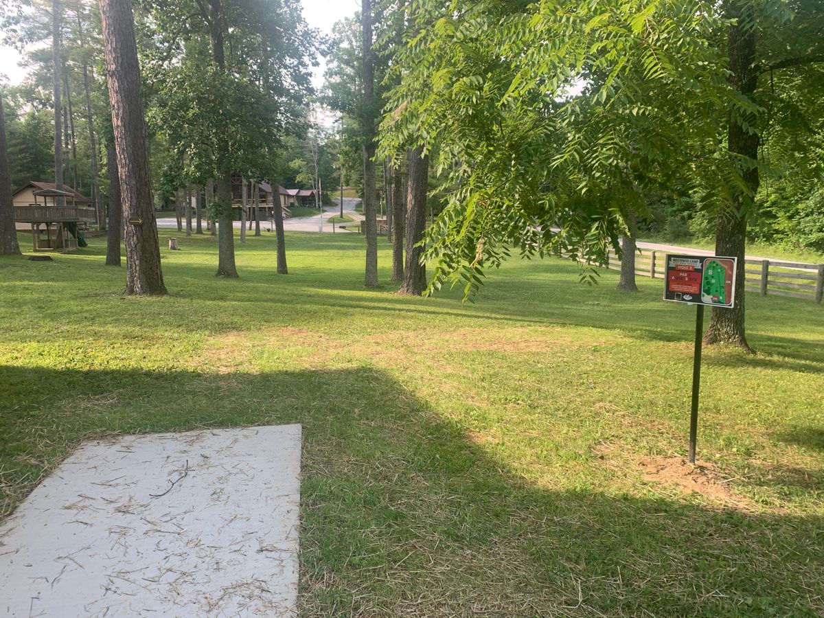 Hole 2
