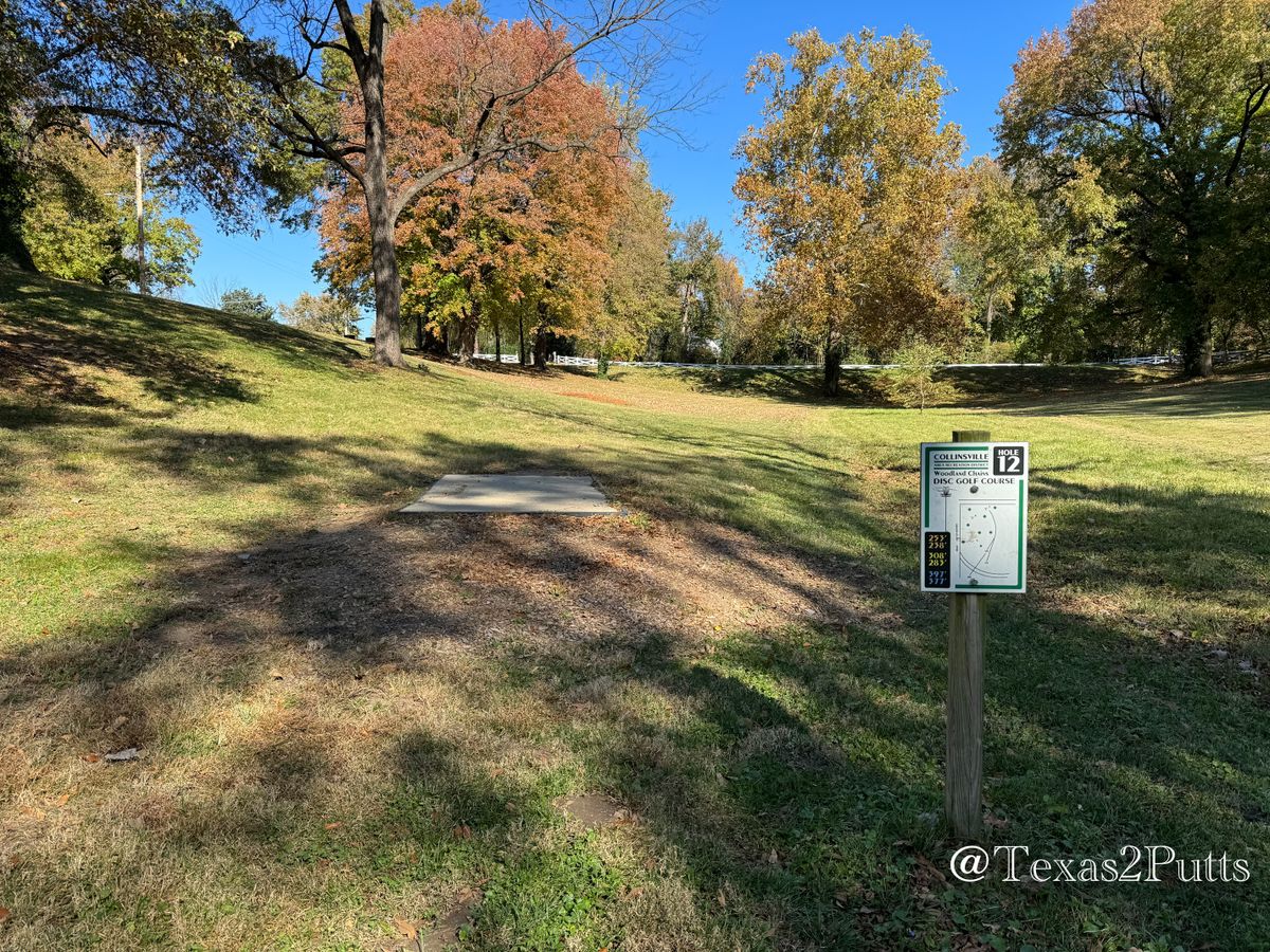 Hole 12