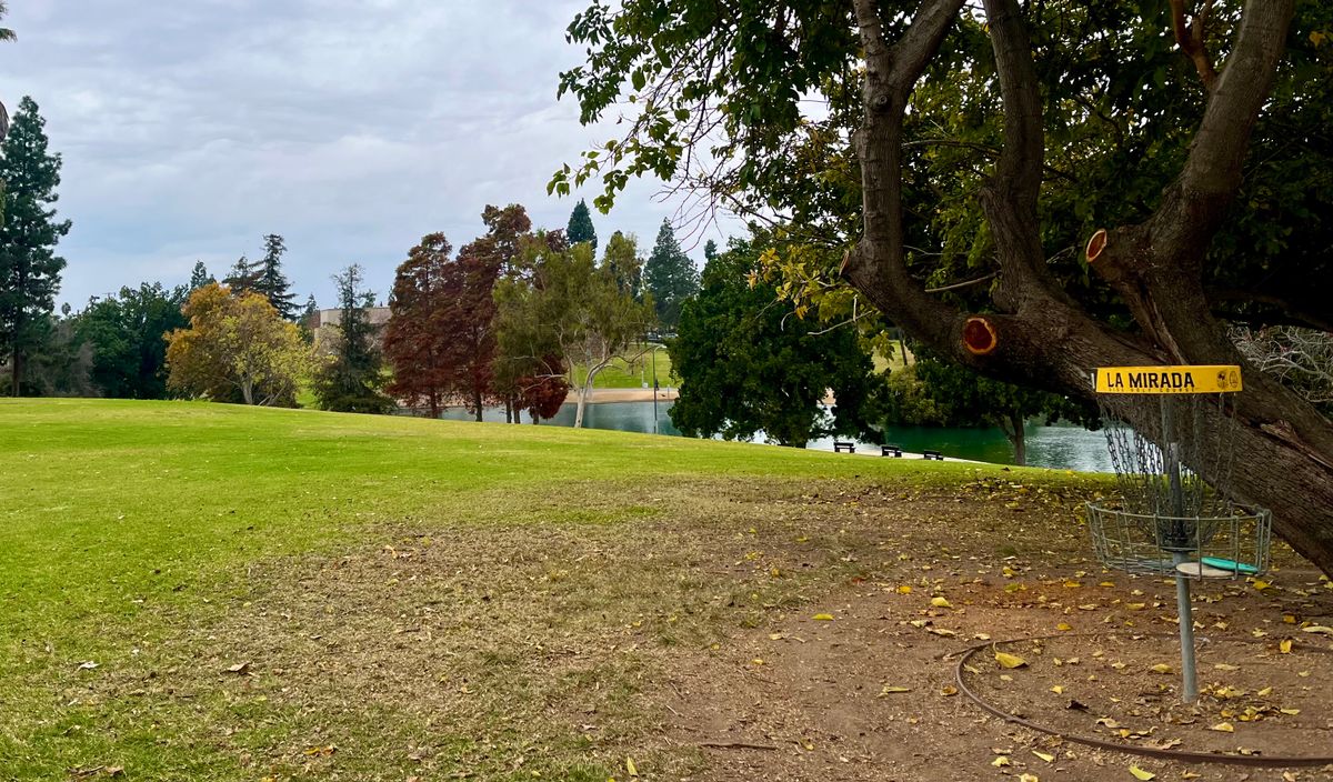 Hole 11