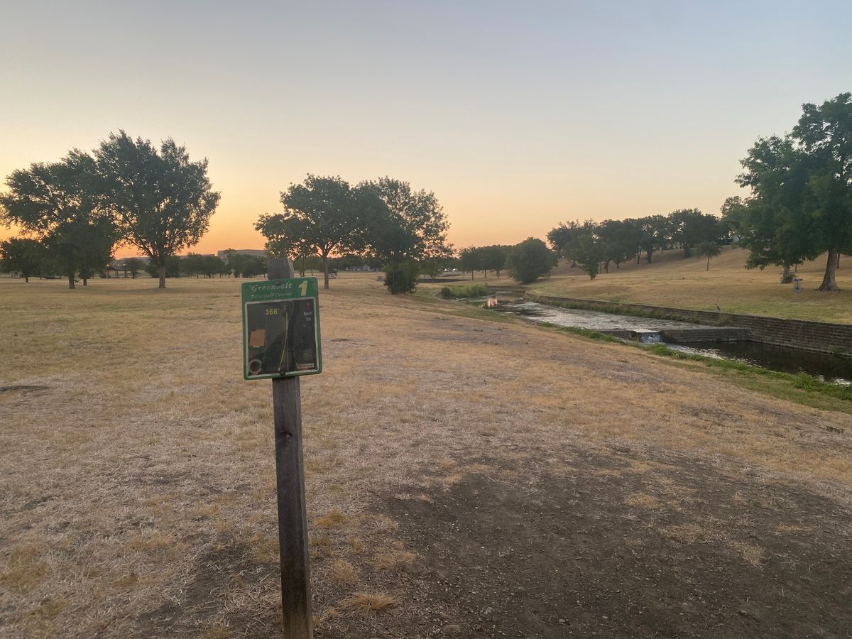 Hole 1