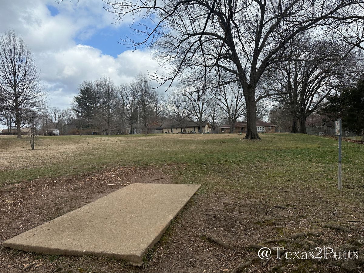 Hole 5