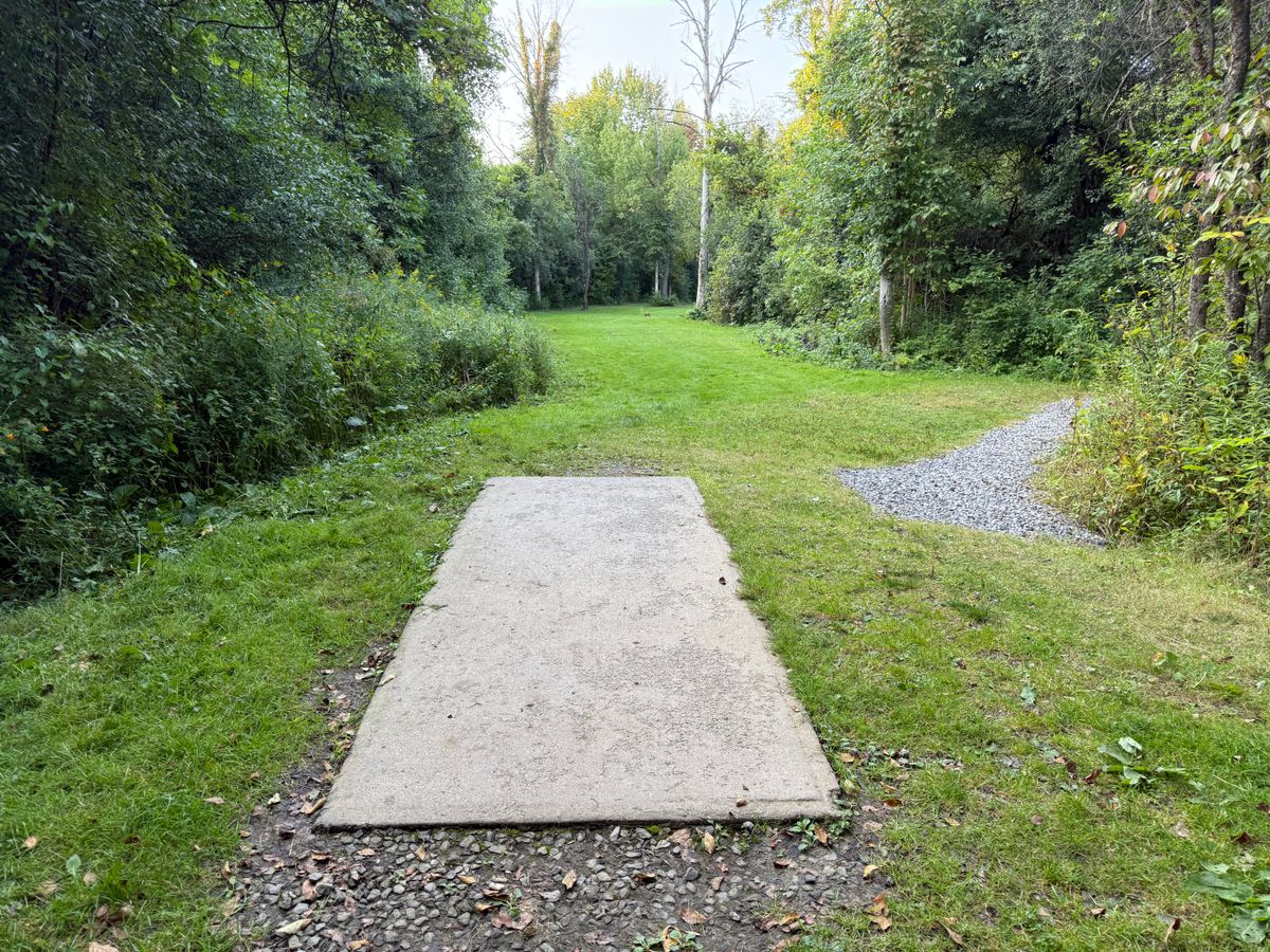 Hole 2