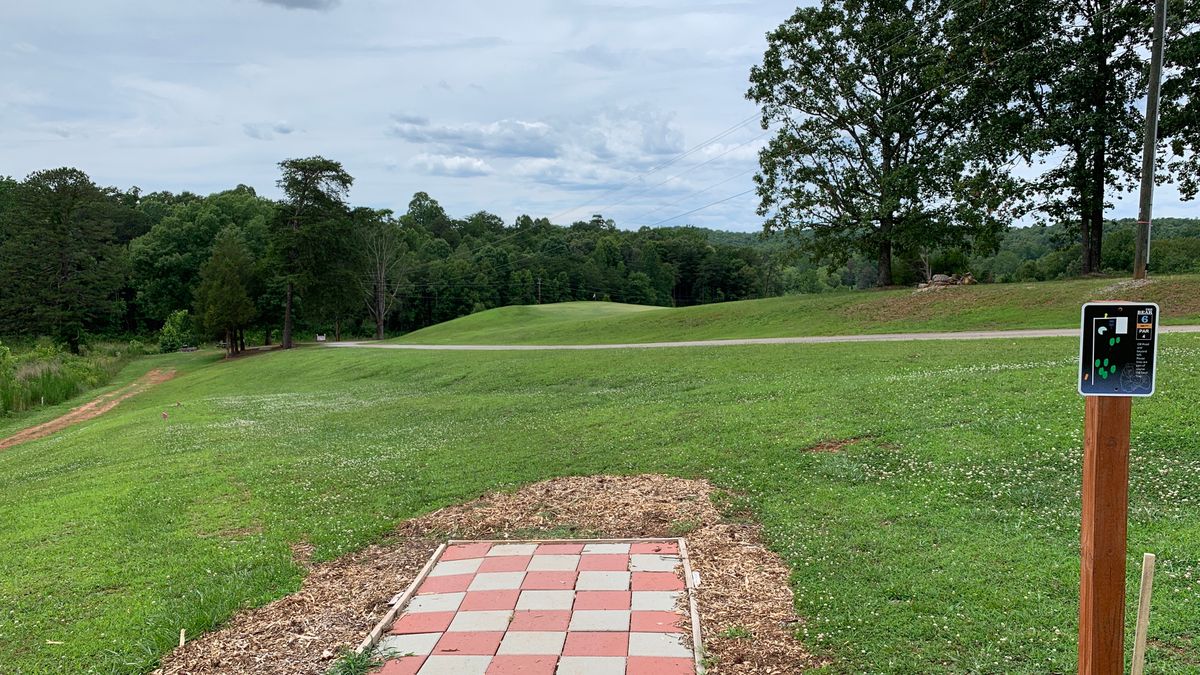 Hole 6