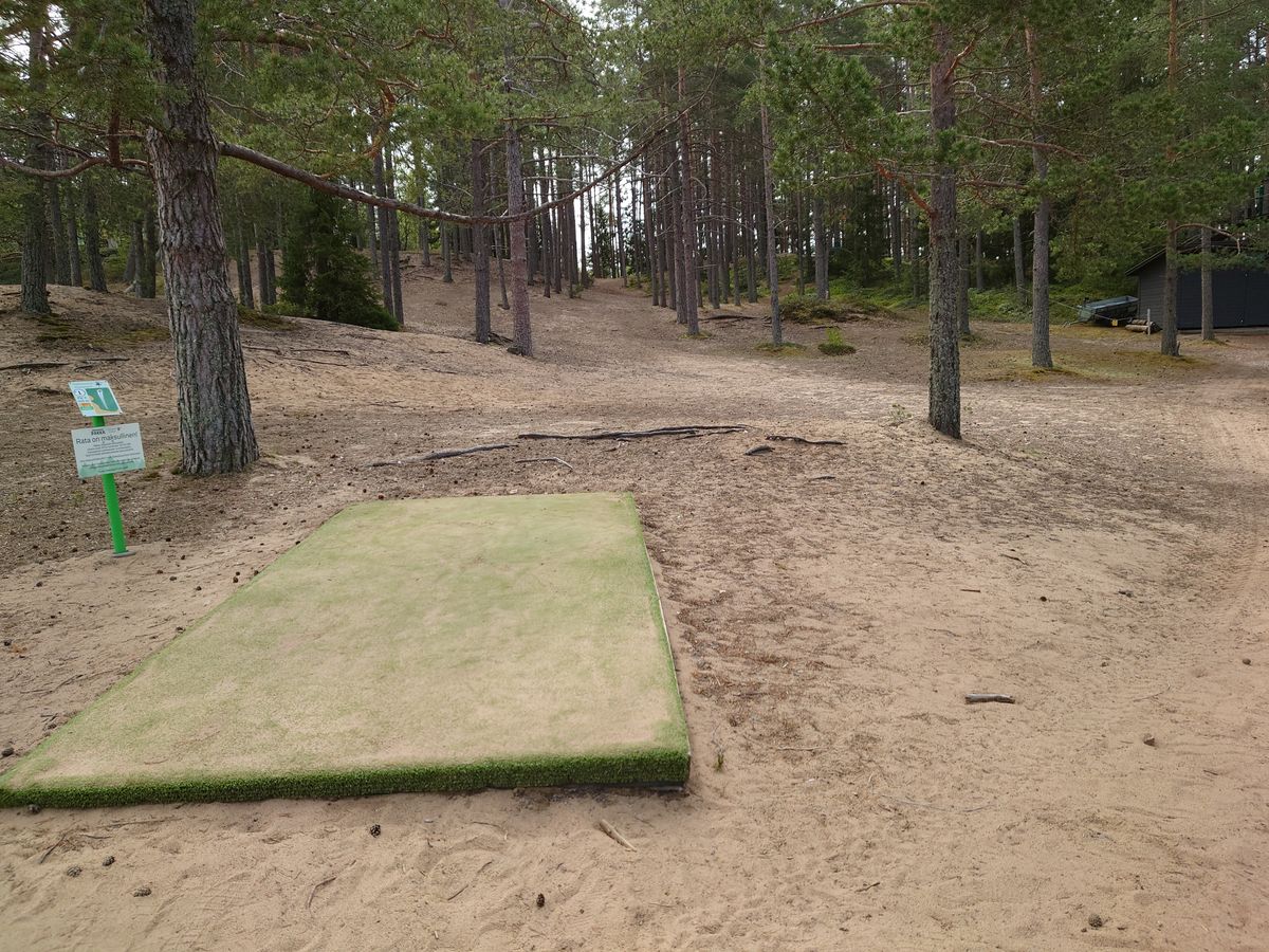 Väylä 1