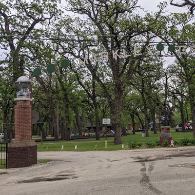 Markley Grove