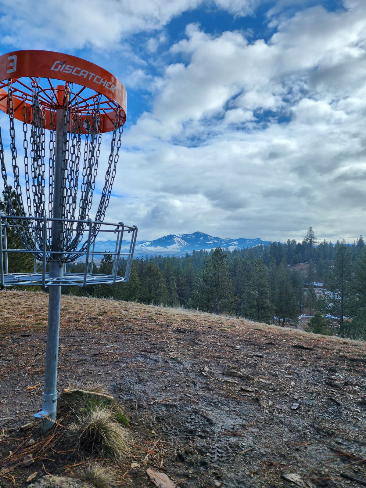 This is where you catch your breath if you parked at the lower parking lot