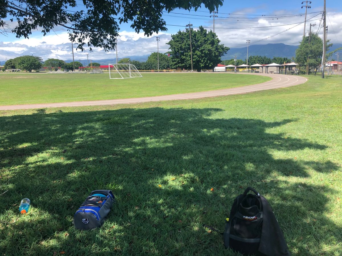 Hole 5