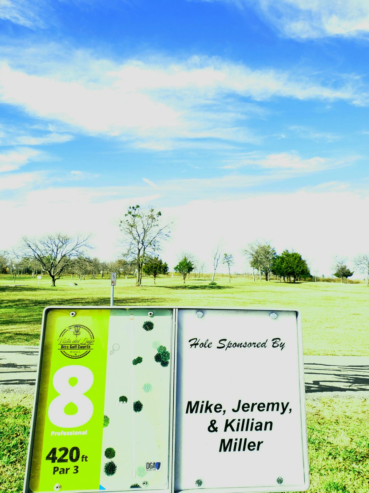 Thank you to Mike, Jeremy, & Killian Miller
