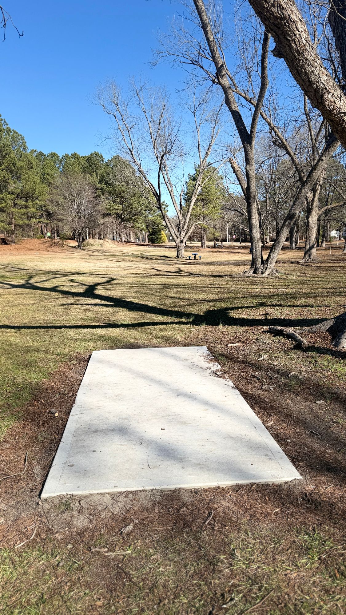 Hole 18 - Reds