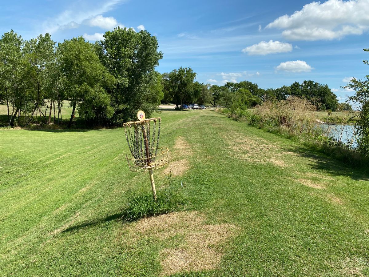 Hole 1
