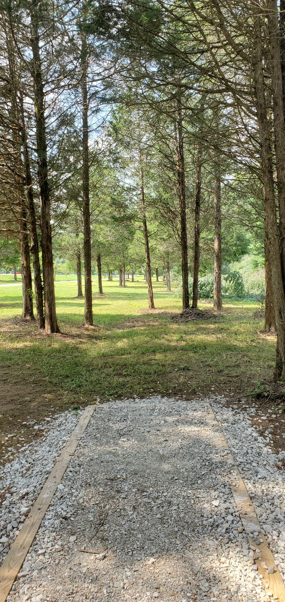 #18 Short Pad