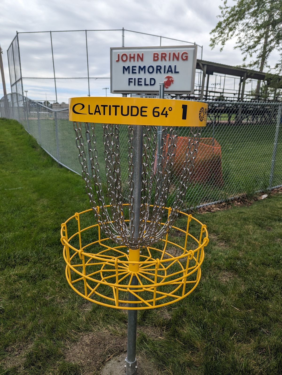Hole 1