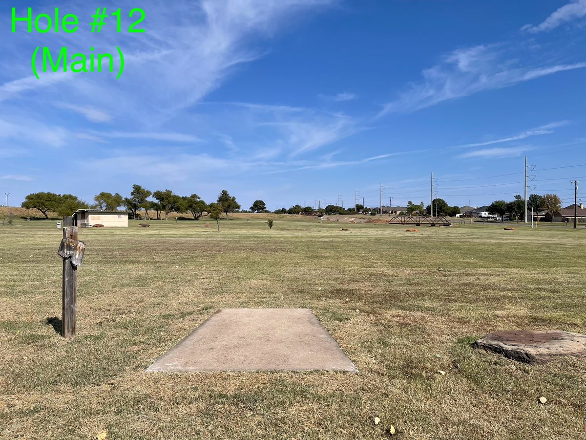 Hole #12 (Main)