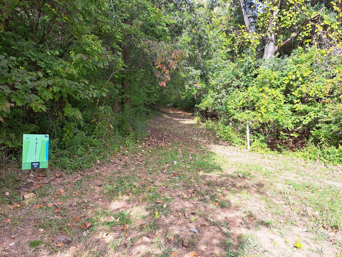 Hole 12