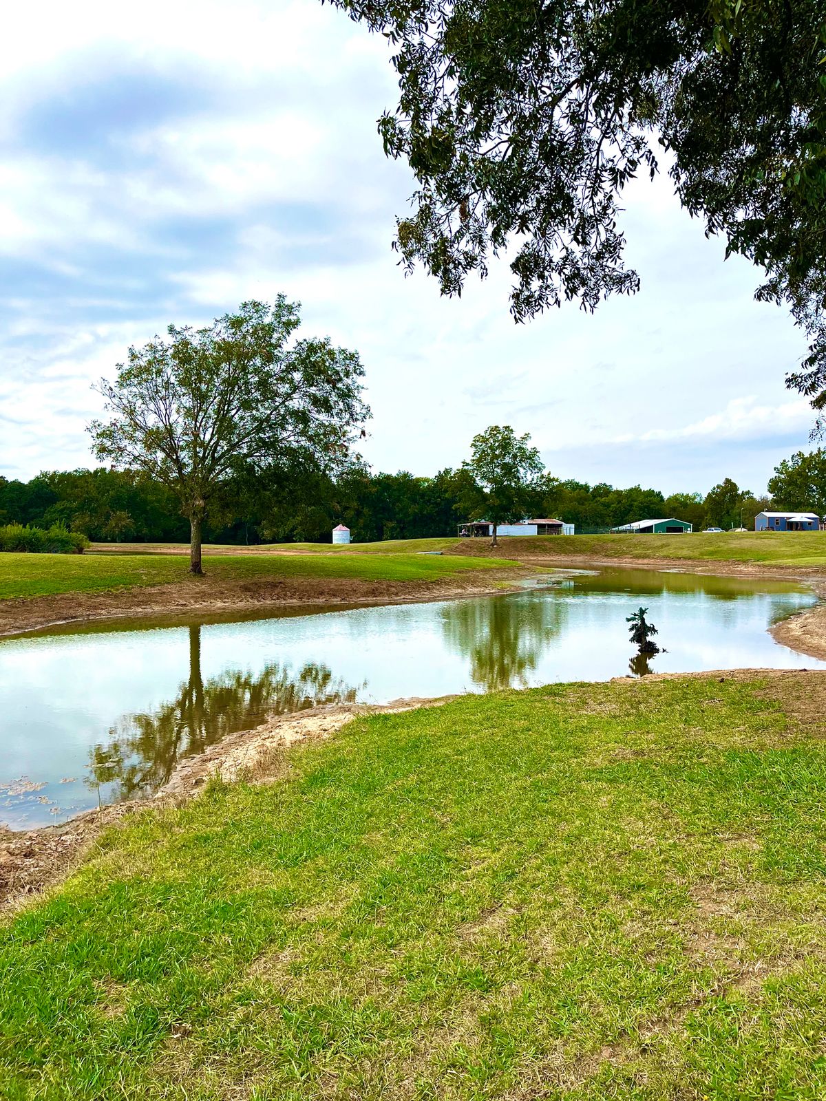Hole 10 fairway