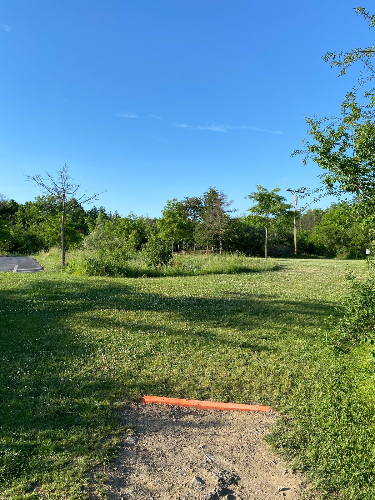 Hole 9 Long Tee