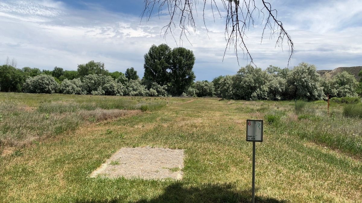 Hole 6