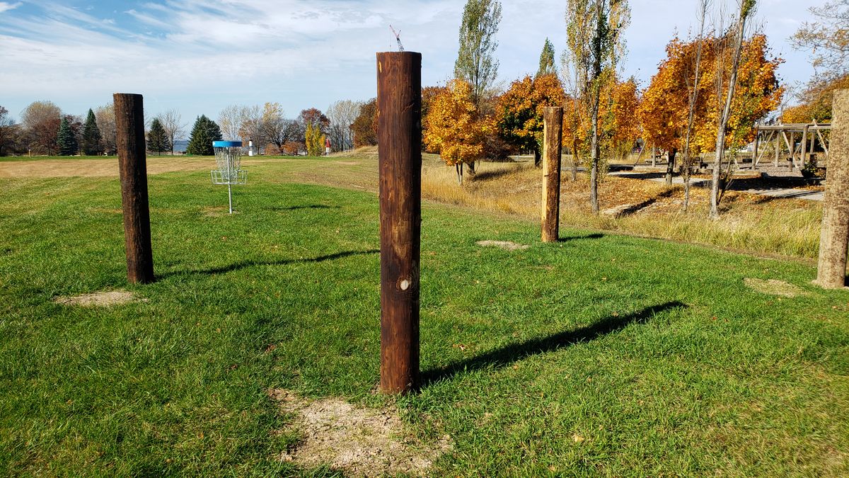 Hole 1