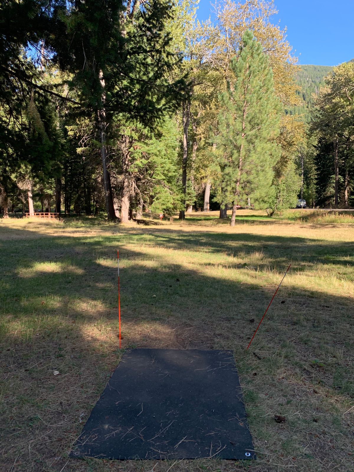 Hole #1