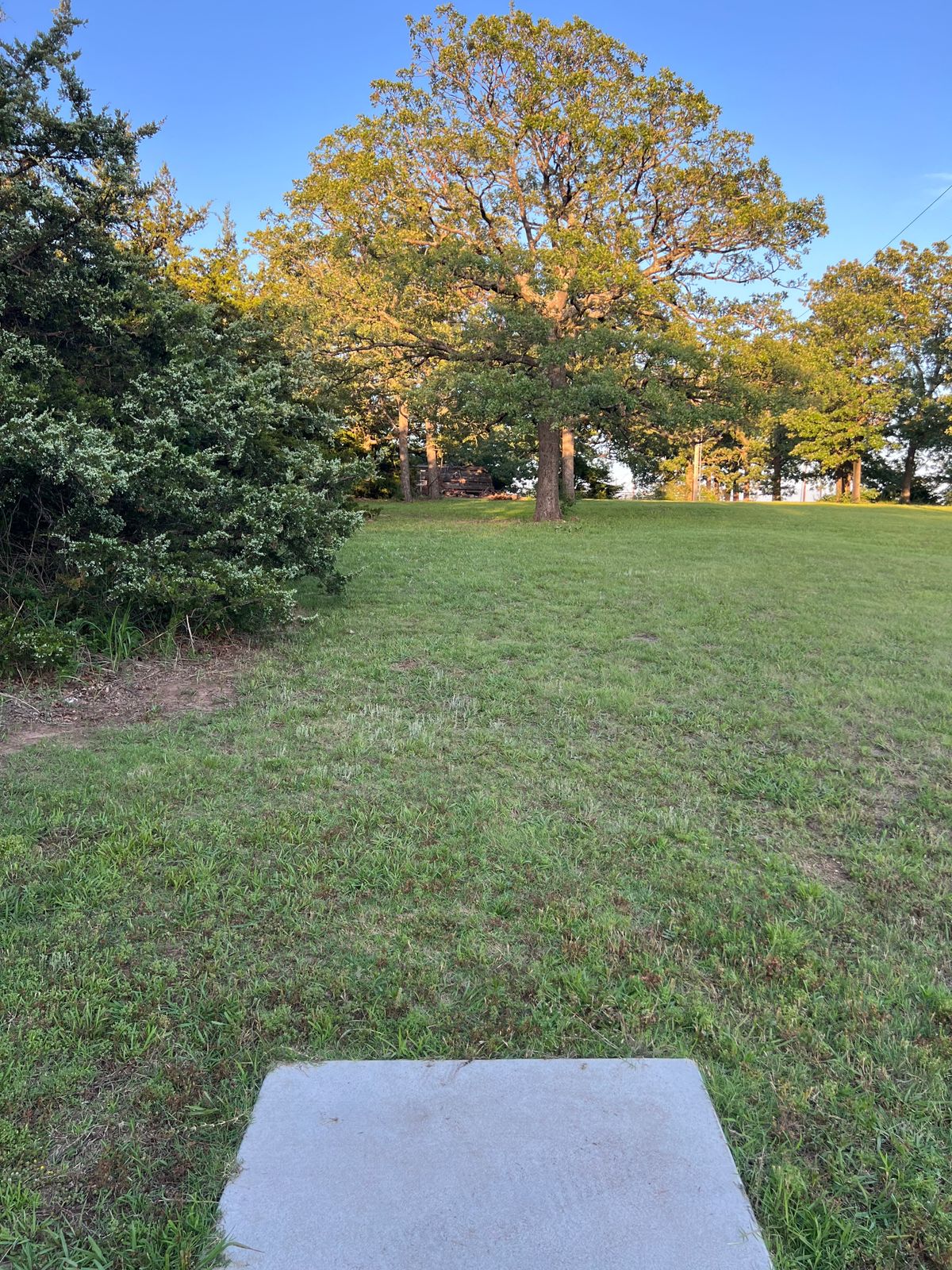 Hole 7