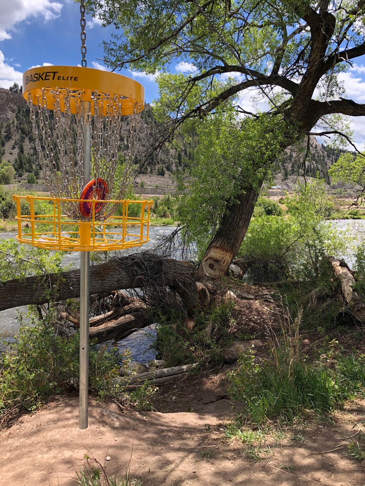 Hole 4