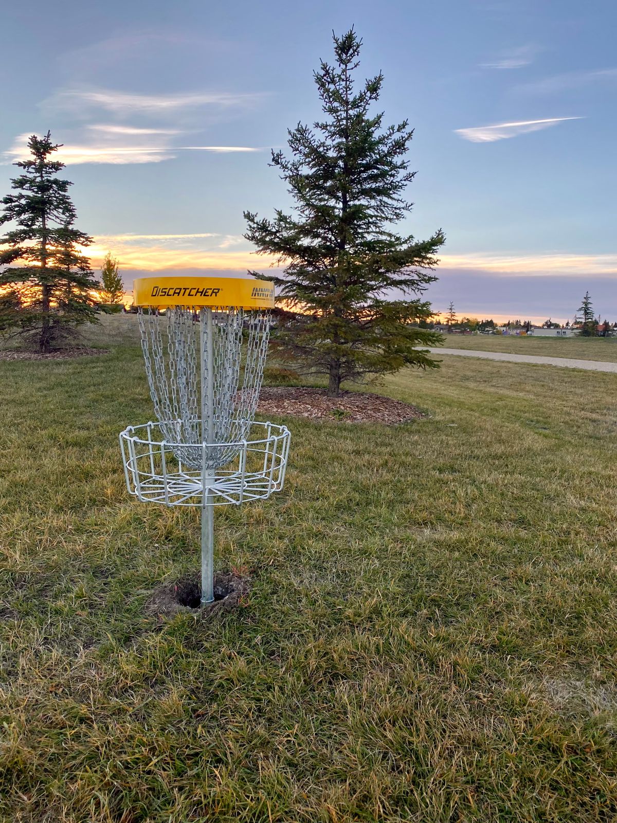 Hole #1