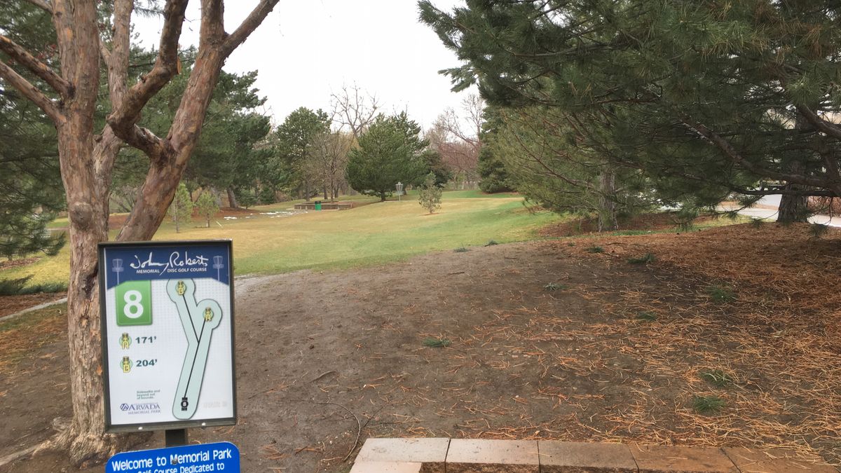 Hole 8
