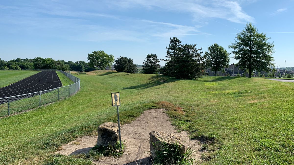 Hole 1