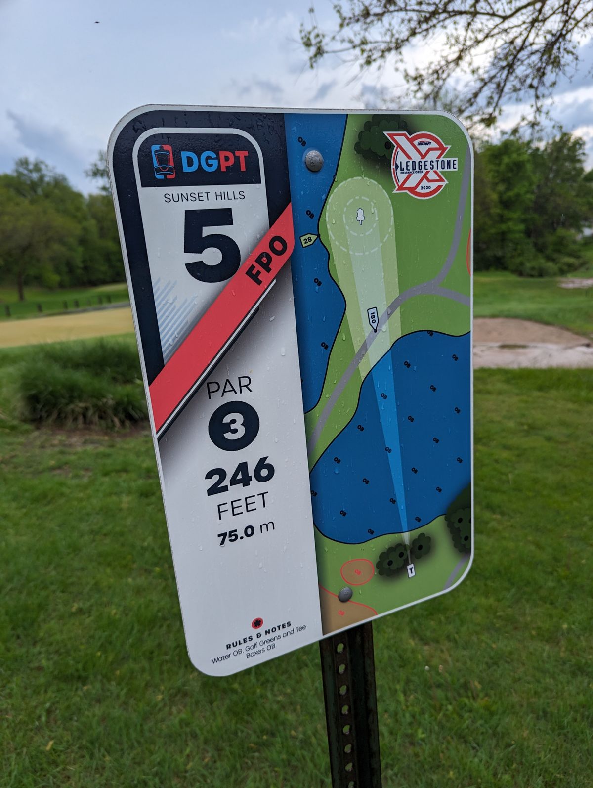 Hole 5
