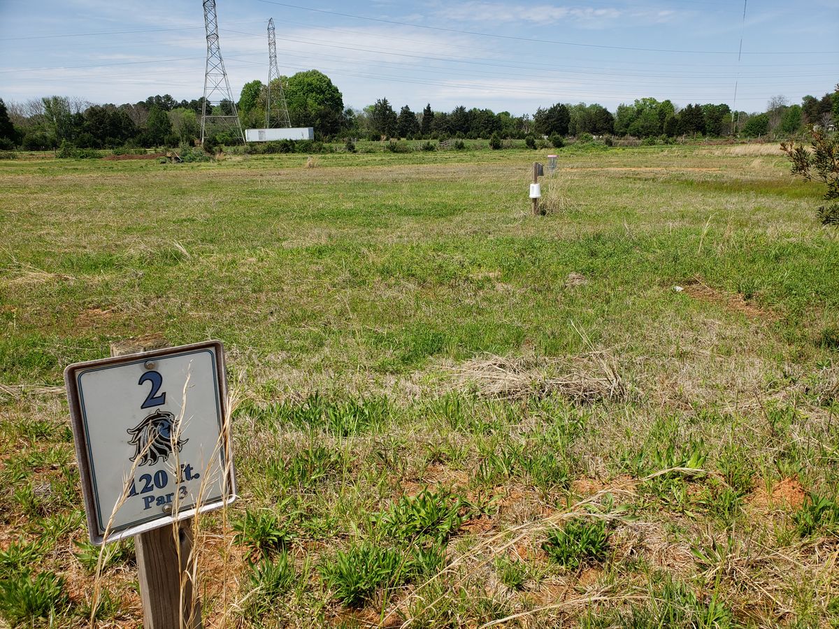 Hole 2
