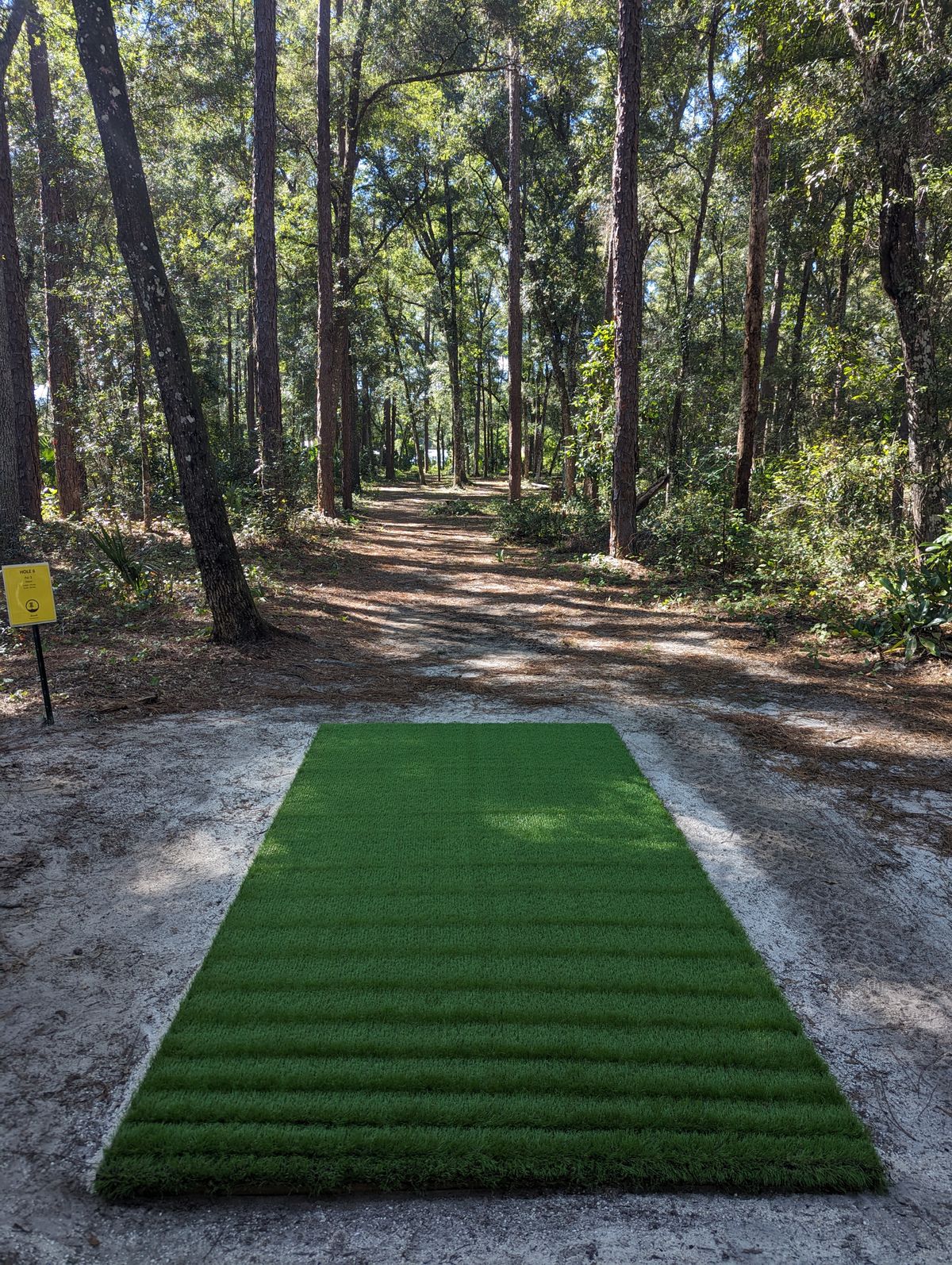 Hole 6