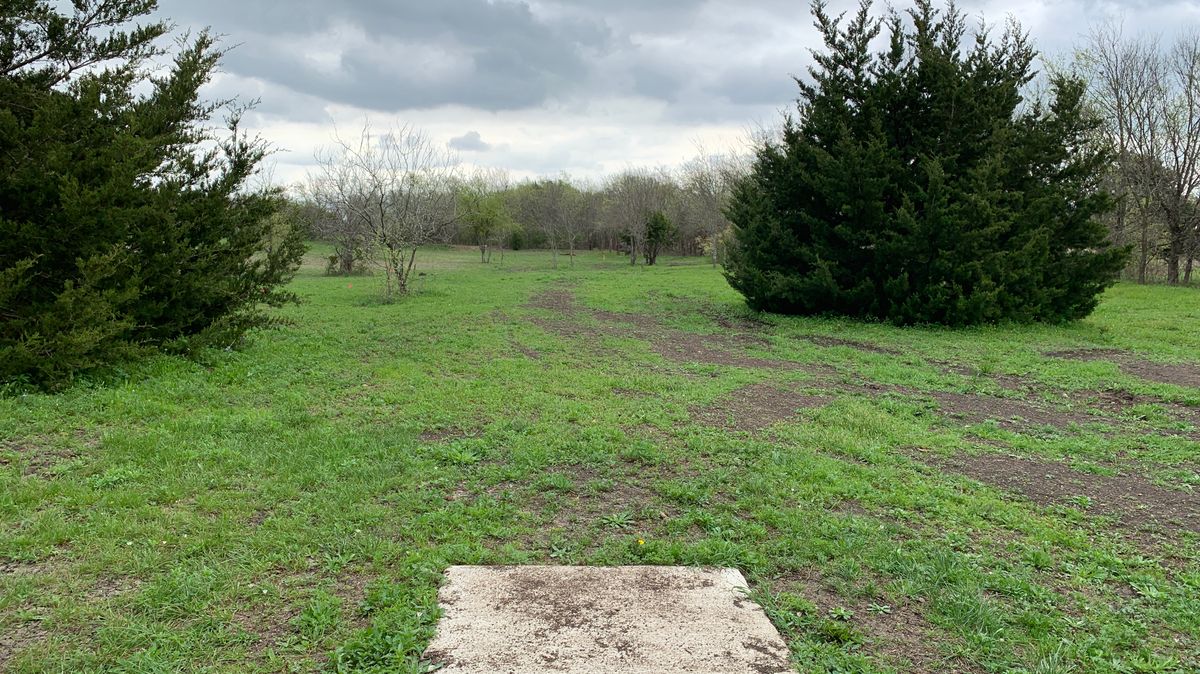 Hole 13