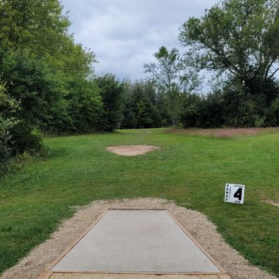 Hole 4