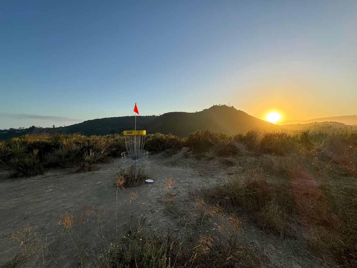 Hole #7