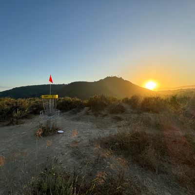 Hole #7