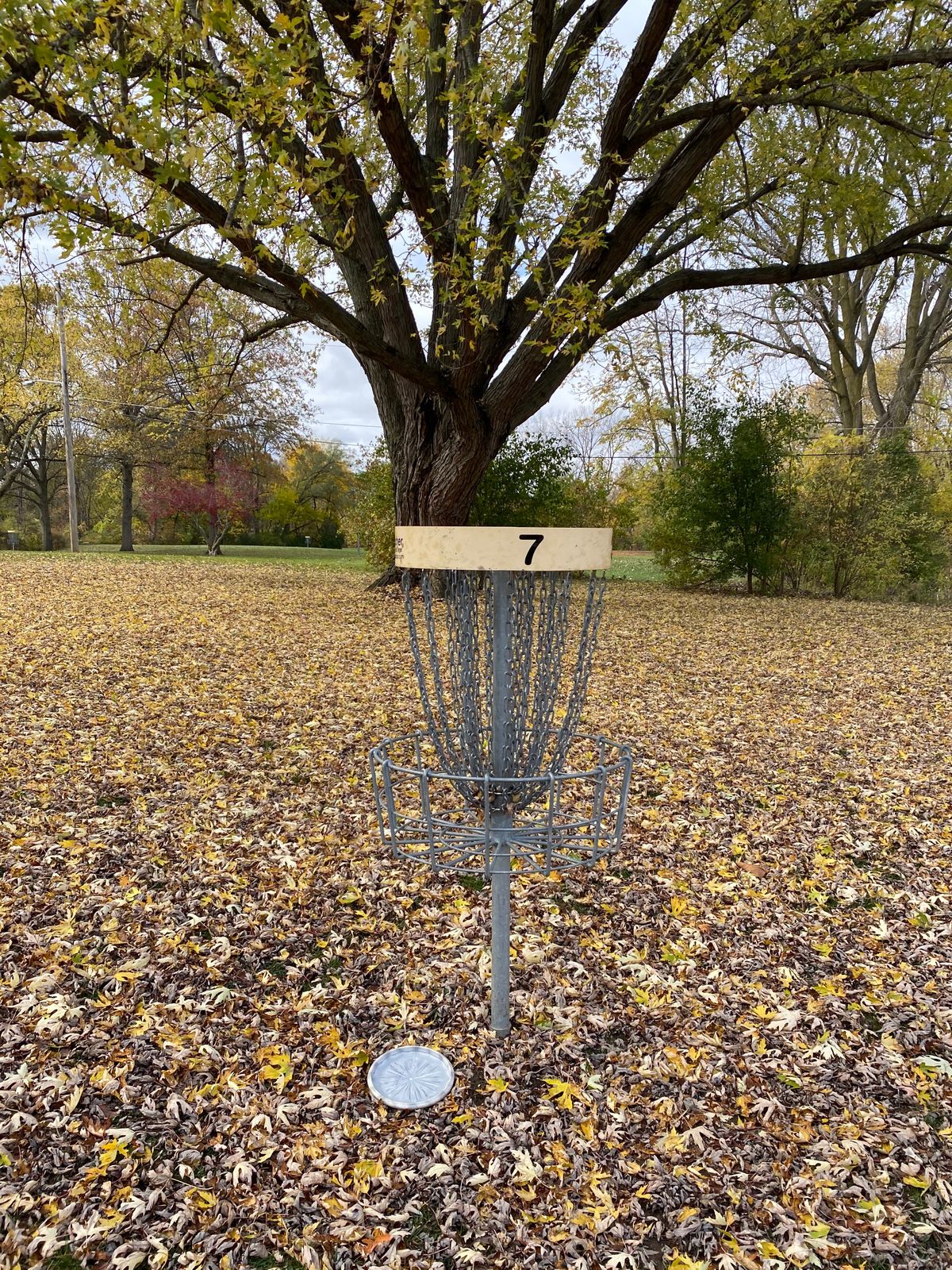 Now where hole 16 is located