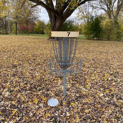 Now where hole 16 is located