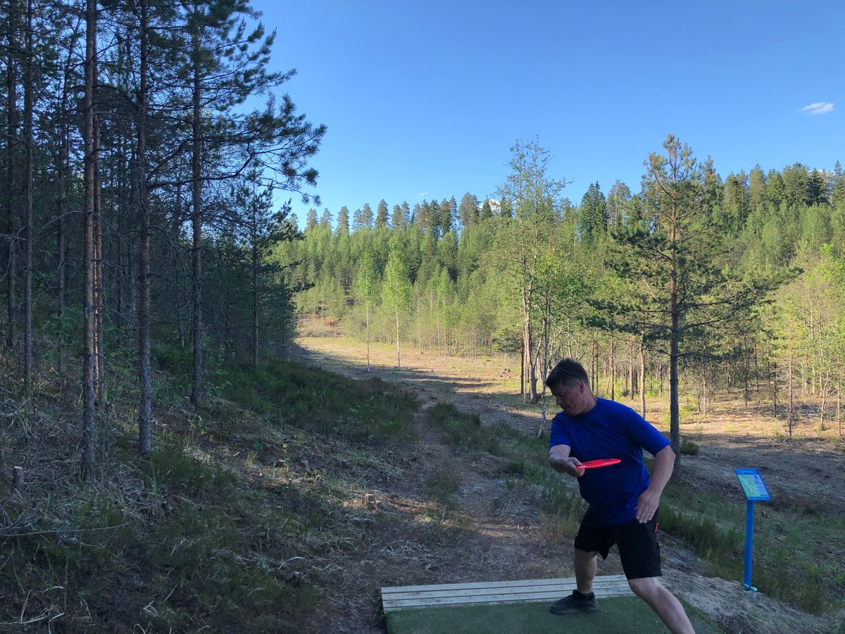 Hole 3