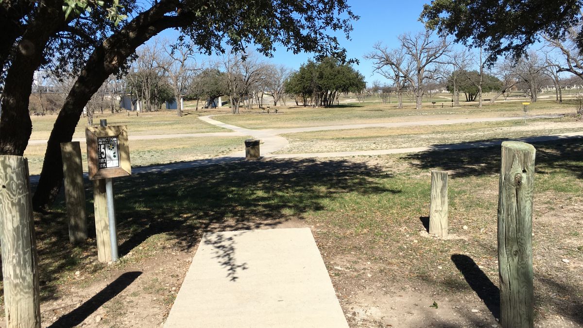 Hole 5