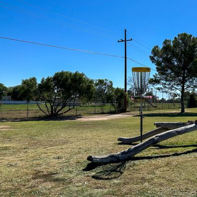 Hole 1