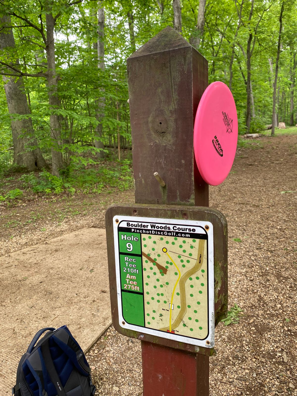 Hole 9