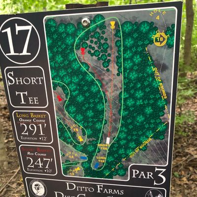 Map for Short Tee 17