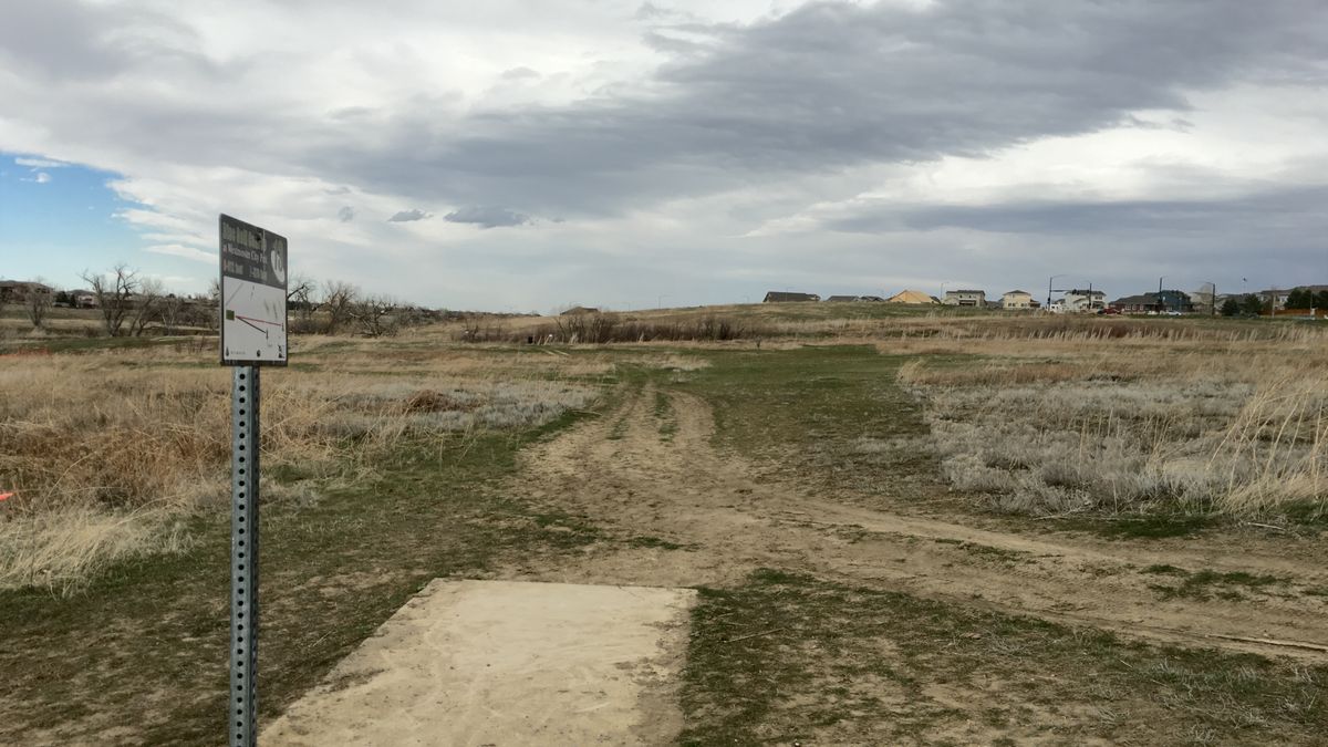 Hole 13
