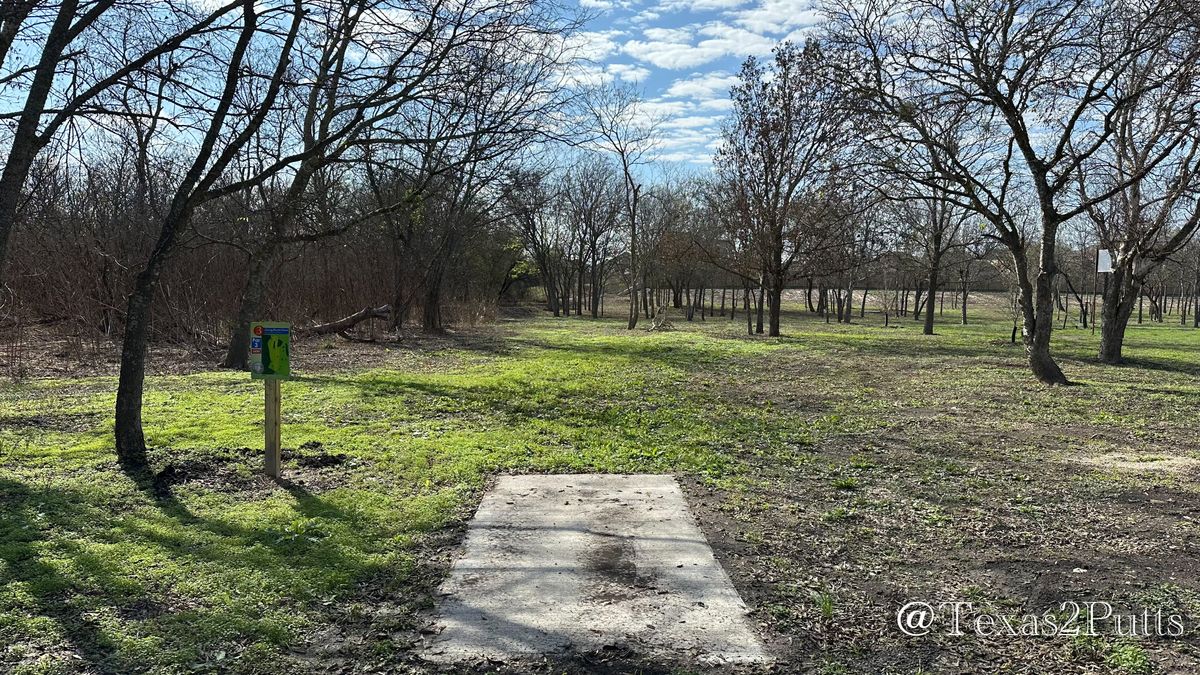 Hole 3